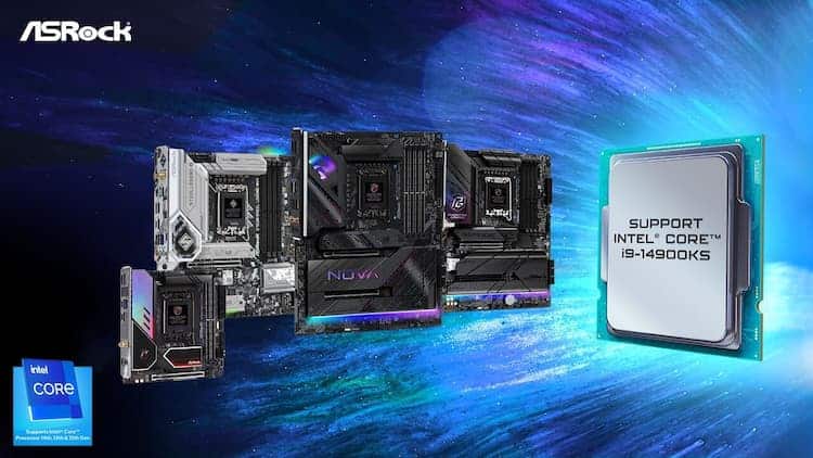 ASRock 14900KS