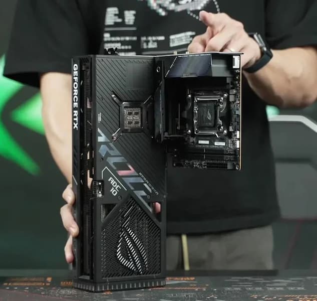 SFF Nvidia