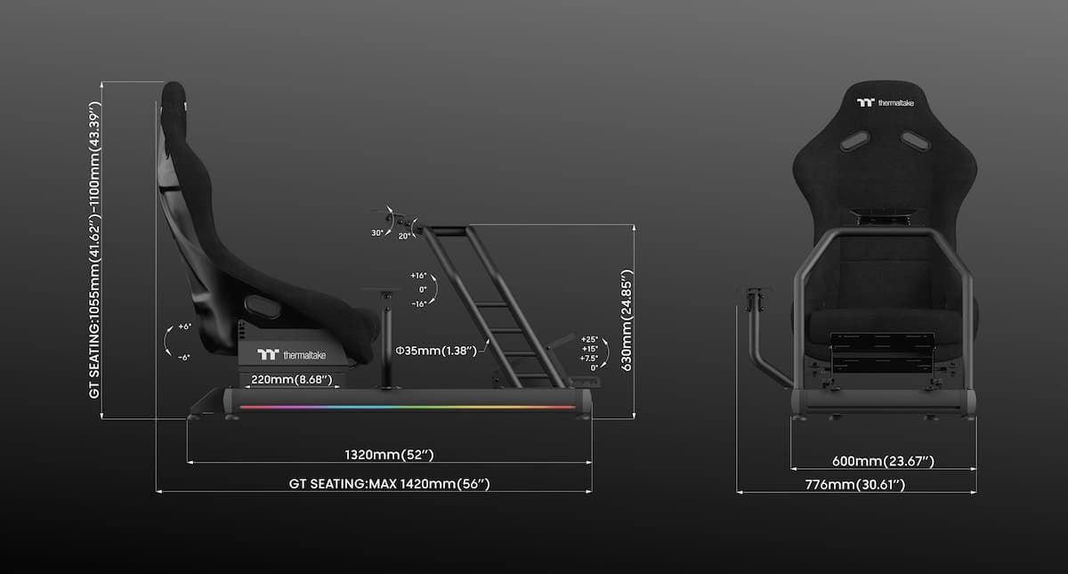 Thermaltake GR500