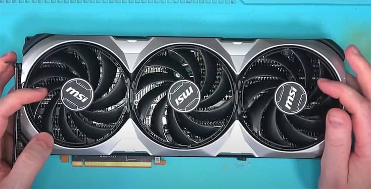RTX 4090 Ventus 3X