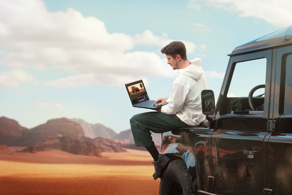 PC Portable Asus ProArt