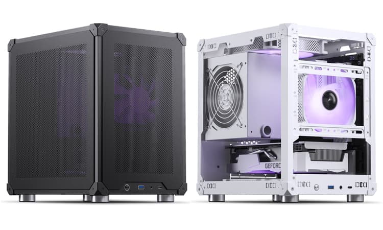 Jonsbo offers its C6 and N2 ITX cases! - Overclocking.com EN