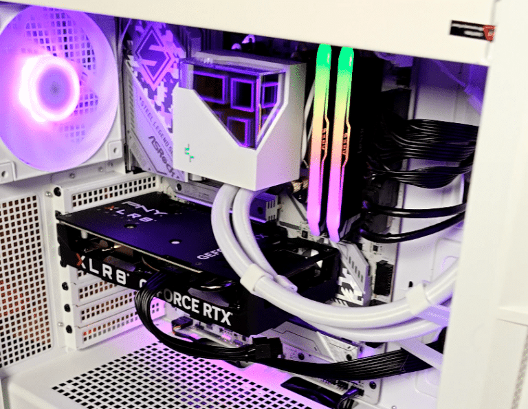 [Tweak League] PC build: My Checklist & tips