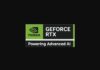Stickers NVIDIA