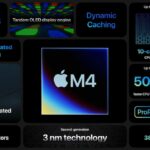 Apple M4 chip