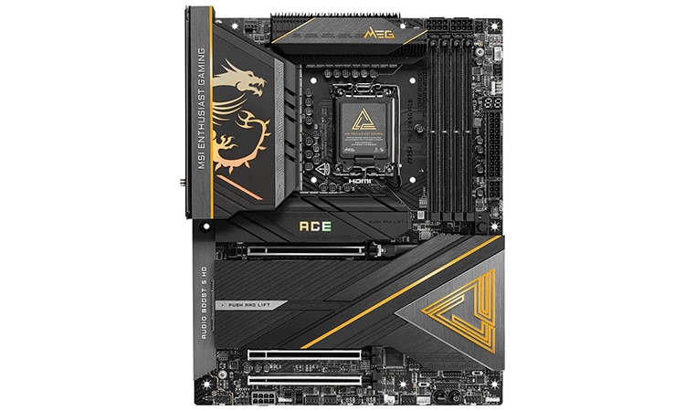 MSI MEG Z890 Ace