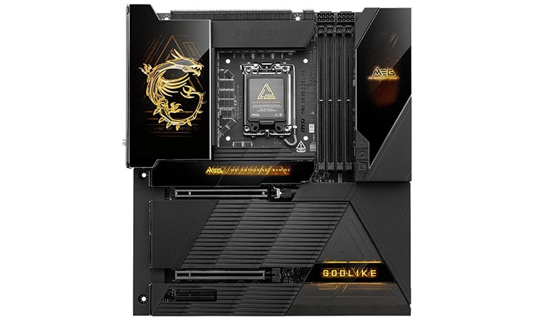 MSI MEG Z890 Godlike
