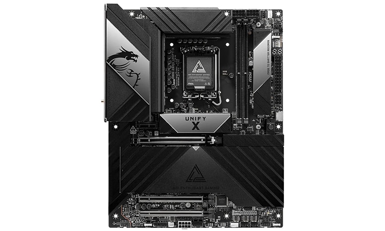 MSI MEG Z890 Unify X