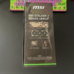 MSi Stalker 2 range