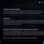 Logiciel Armoury crate de la ROG Ally X