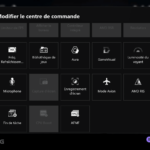 Logiciel Armoury crate de la ROG Ally X