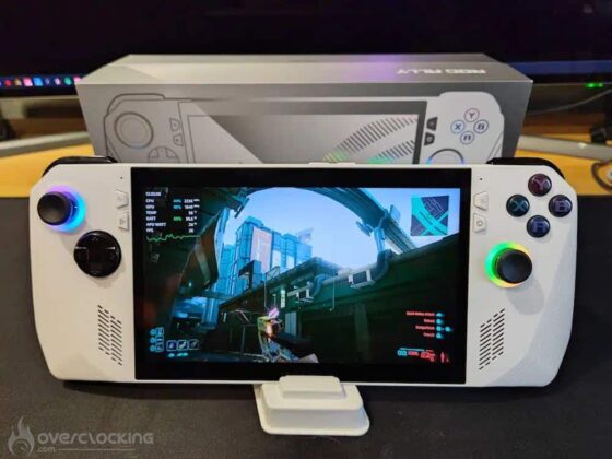 ROG Ally Z1 extreme
