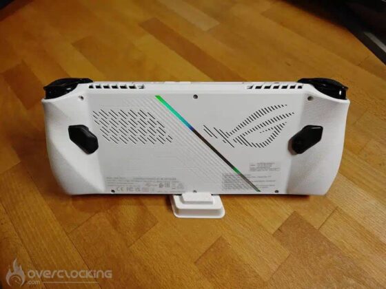 ROG Ally Z1 extreme