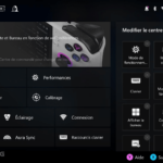 Logiciel Armoury crate de la ROG Ally X