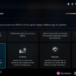 Logiciel Armoury crate de la ROG Ally X