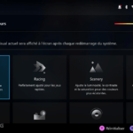 Logiciel Armoury crate de la ROG Ally X