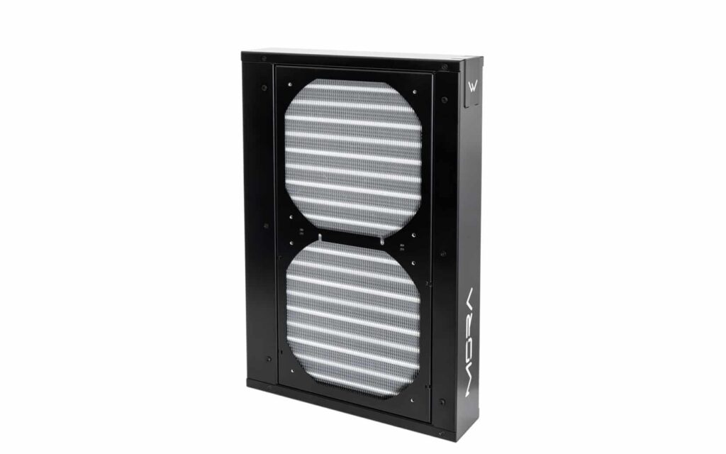 La nouvelle série MO-RA IV de Watercool