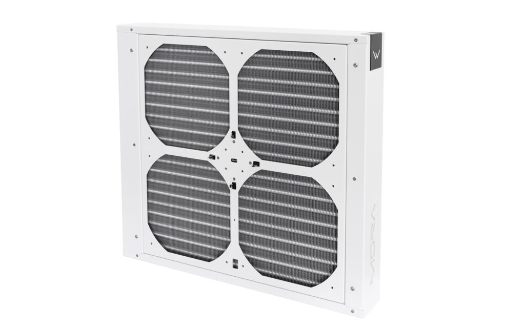 La nouvelle série MO-RA IV de Watercool