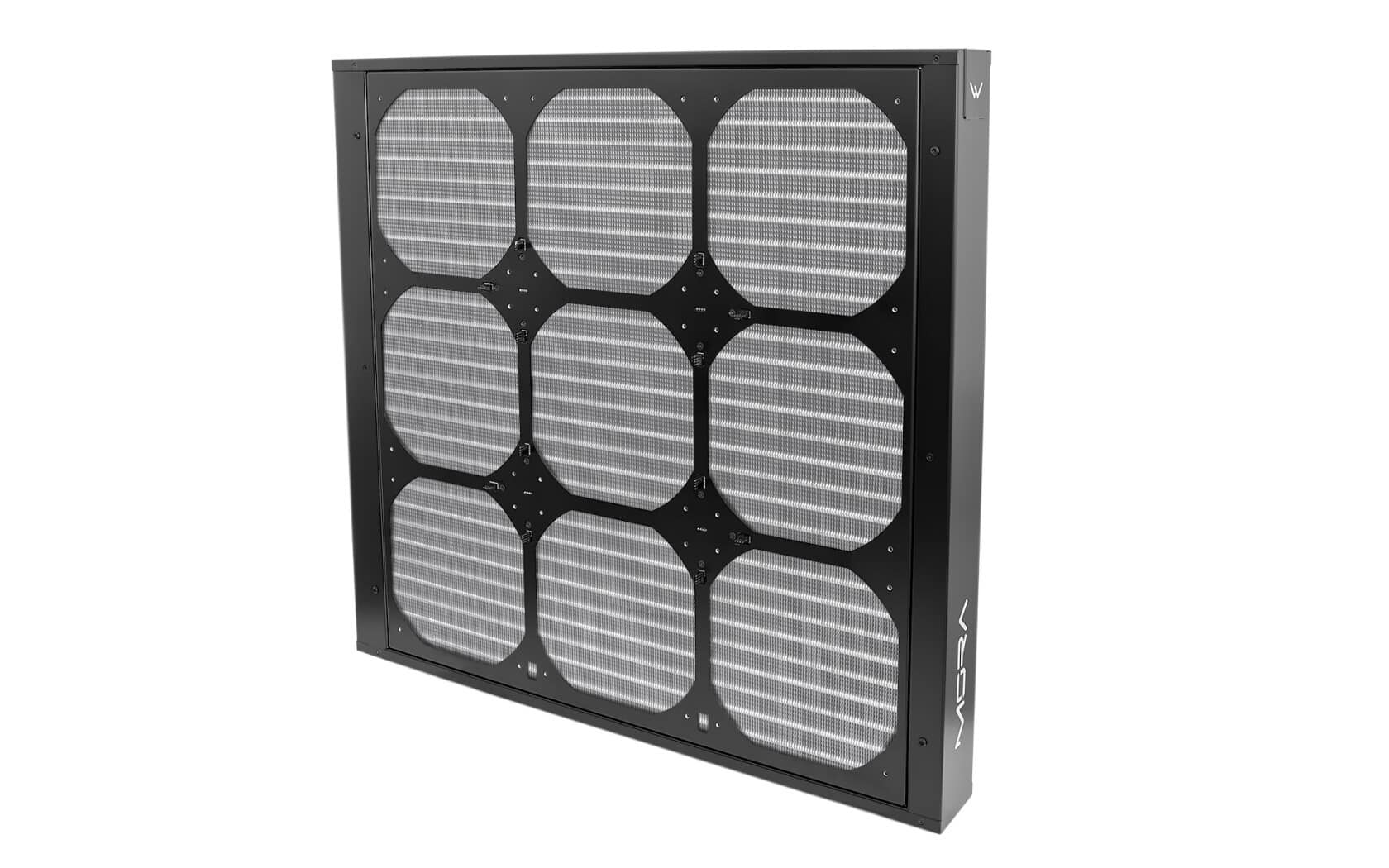 La nouvelle série MO-RA IV de Watercool