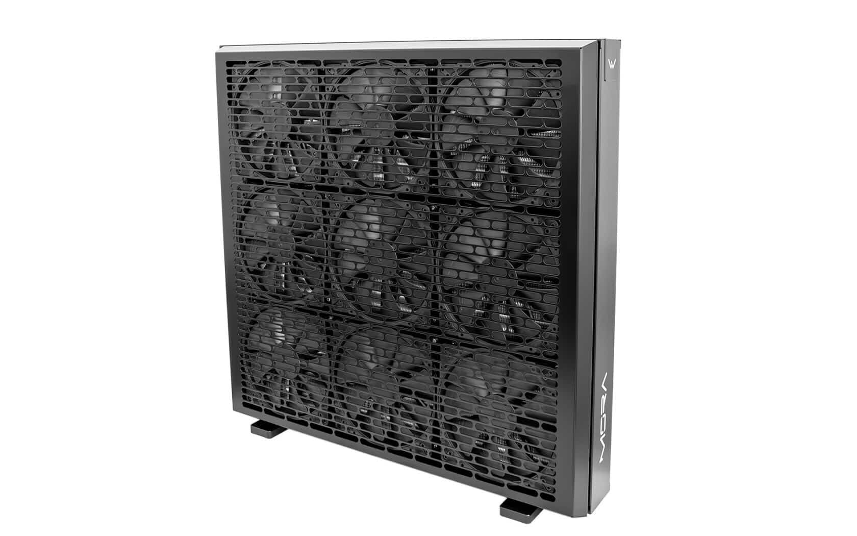 La nouvelle série MO-RA IV de Watercool