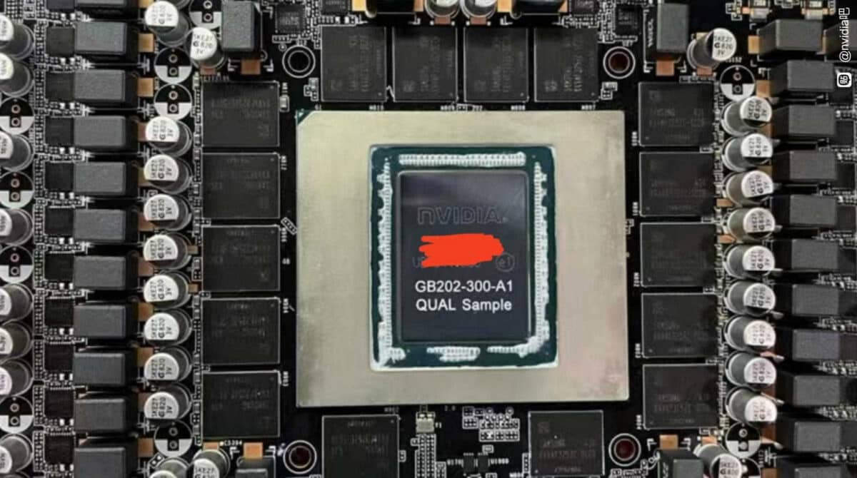 PCB NVDIA RTX 5090