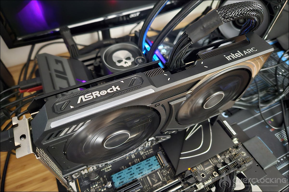 ASRock B570 Challenger OC