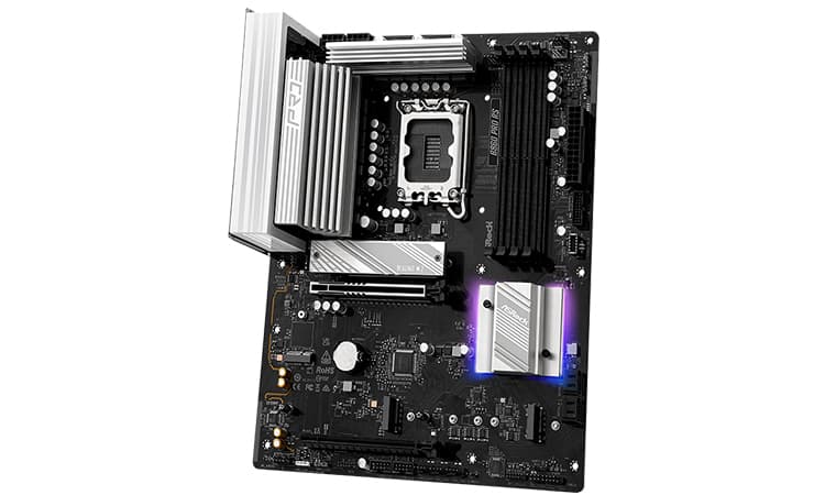 ASRock B860 Pro RS WiFi