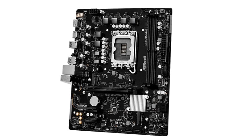 ASRock B860M-H2