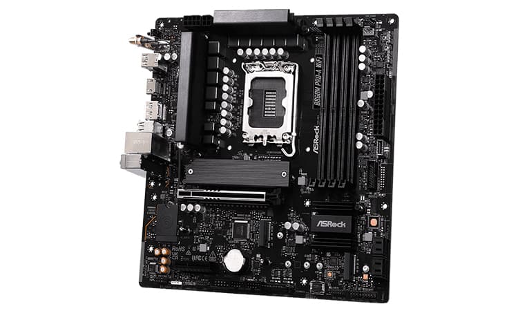 ASRock B860M Pro-A WiFi