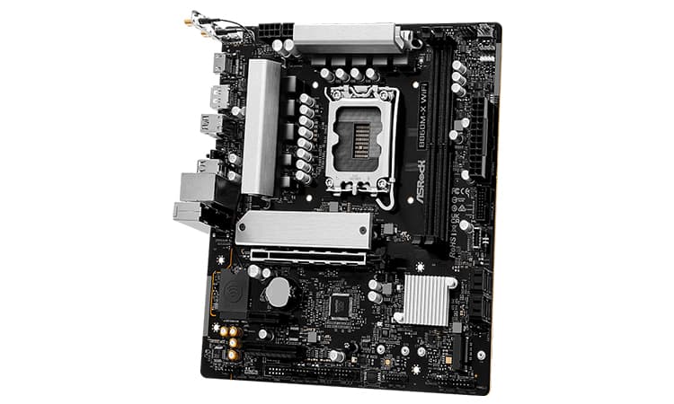 ASRock B860M-X WiFi