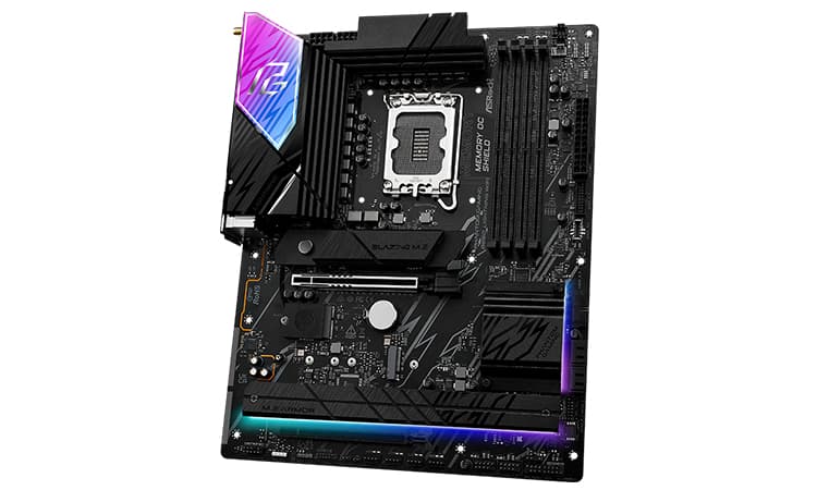 ASRock Phantom Gaming B860 Riptide WiFi