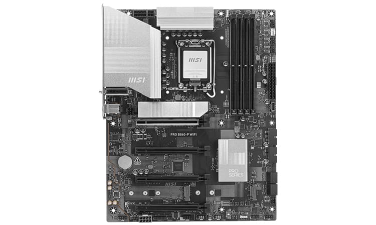 MSI Pro B860-P WiFi