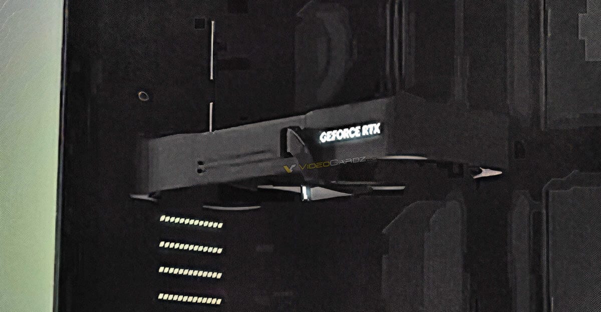 Les prochaines NVIDIA RTX 5000 Founders Edition