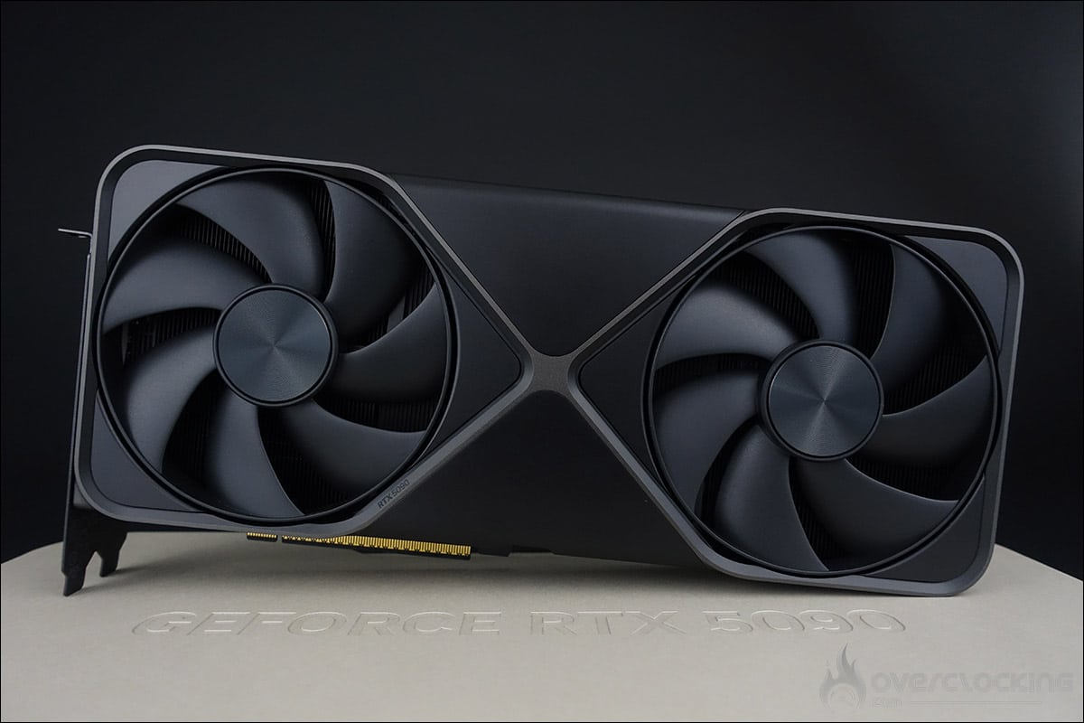 Review: NVIDIA RTX 5080 Founders Edition - The NVIDIA RTX 5080