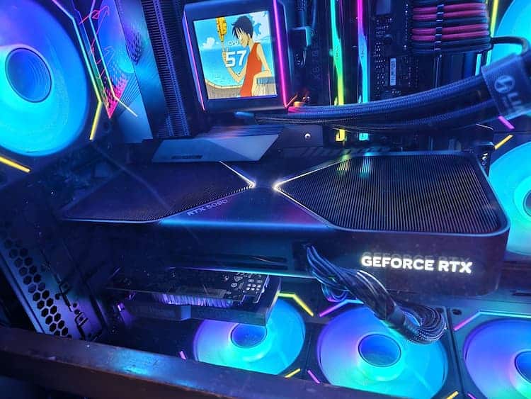 RTX 3050