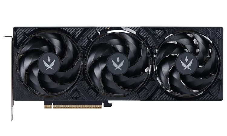 Galax RTX 4070 Fire