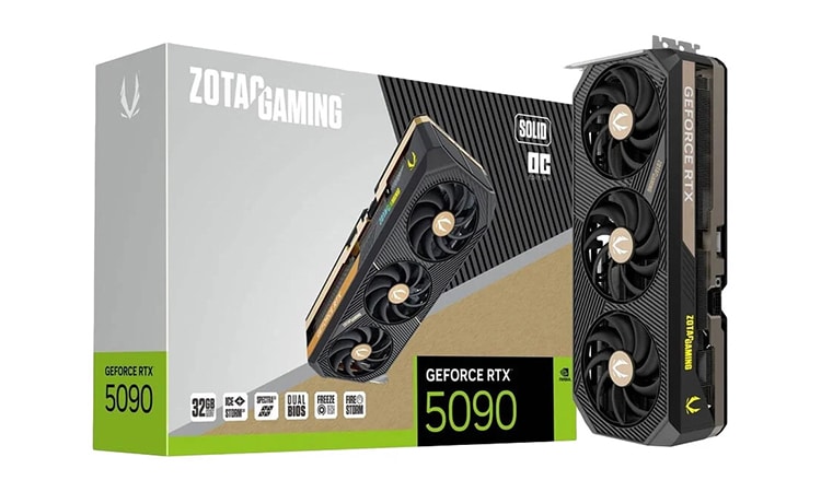 Zotac RTX 5090