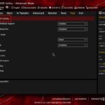 BIOS-rog-strix-b850-e-gaming-wifi-tous-les-tests-cartes-meres-overclocking-1