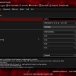 BIOS-rog-strix-b850-e-gaming-wifi-tous-les-tests-cartes-meres-overclocking-6