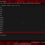BIOS-rog-strix-b850-e-gaming-wifi-tous-les-tests-cartes-meres-overclocking-8
