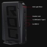 ROG NUC 2025-connectivity-front