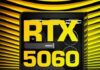RTX 5060 firmware