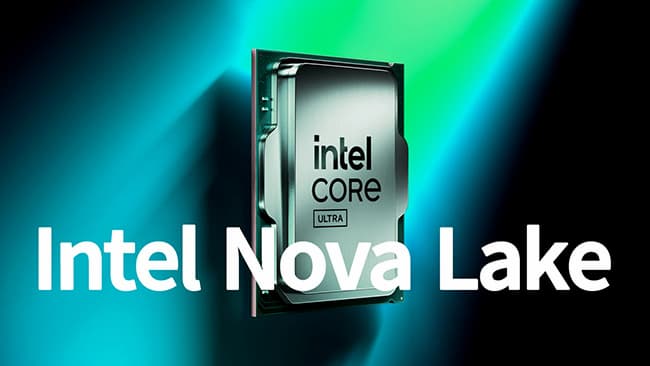 Nova Lake: Is the Core Ultra 9 4950K Being Unveiled?