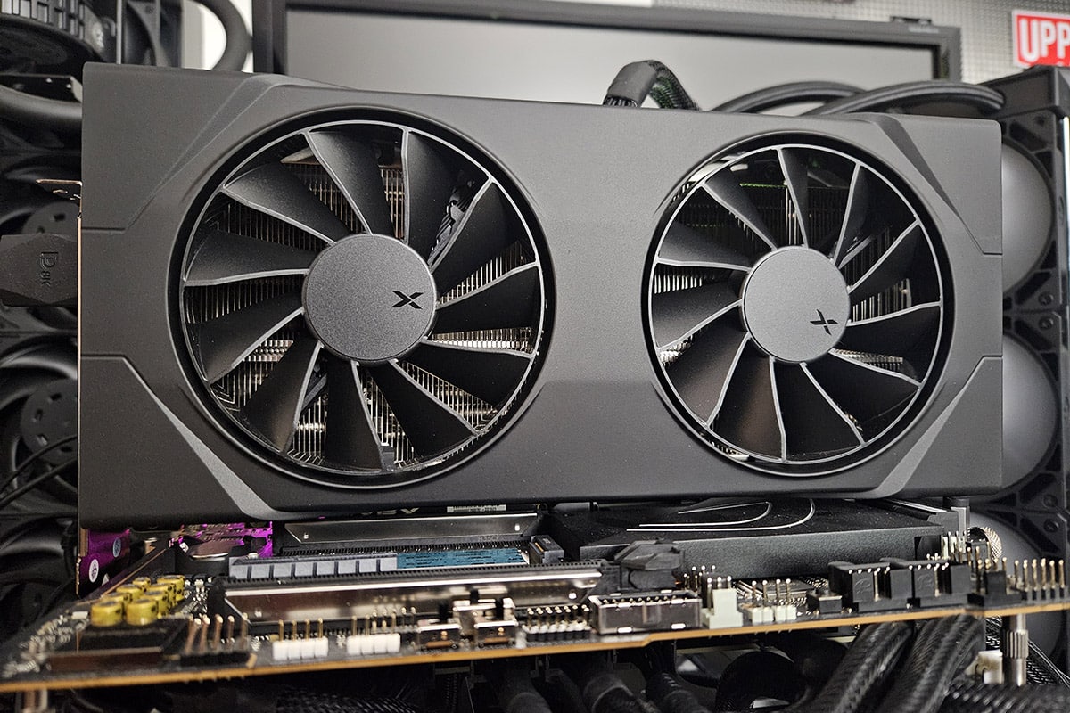 Test: XFX RX 9060 XT 16 GB or PALIT RTX 5060 Ti 16 GB