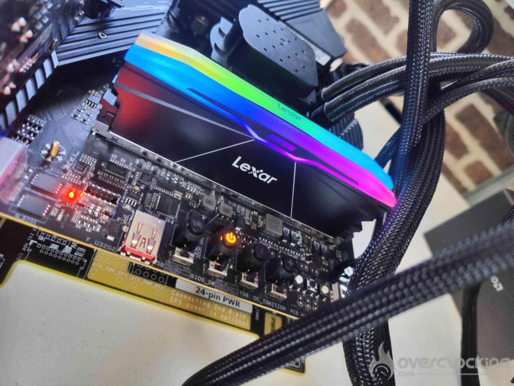 Ram LEXAR 6000CL26