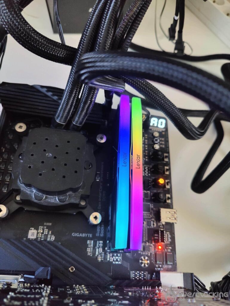 Ram LEXAR 6000CL26