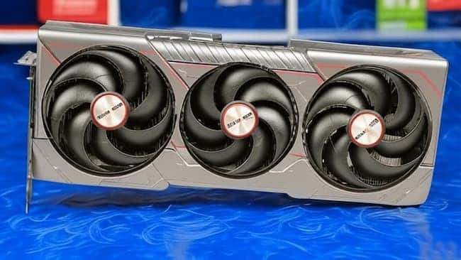 AMD Radeon RX 9070 GRE: worldwide launch imminent