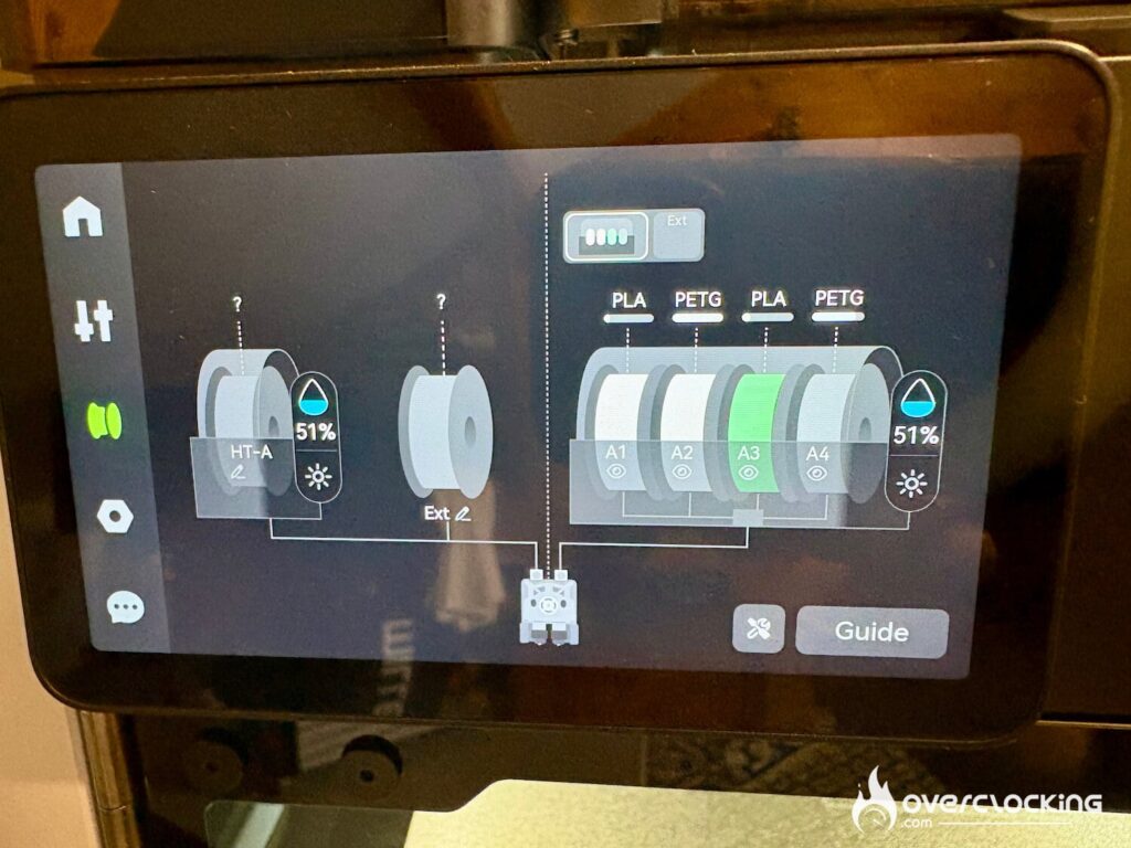Bambu Lab H2D Test
