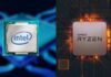 AMD vs Intel 2025