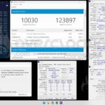 stock-geek3-6000-CL26-msi-b850-mpower-tous-les-tests-cartes-meres-overclocking